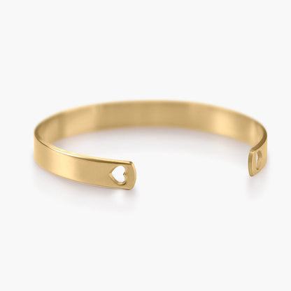 MY HEART BANGLE Bracelet